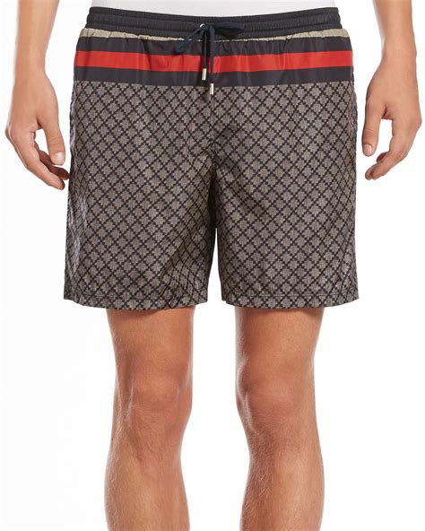 gucci swim trunks for cheap|gucci bathing suit men's.